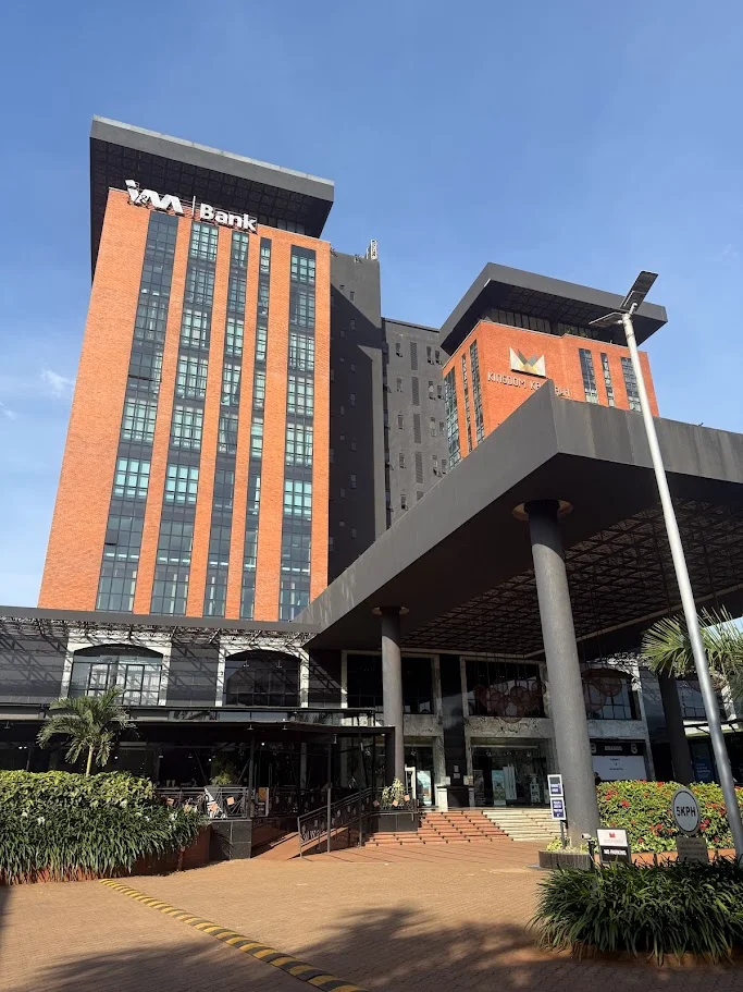 office kampala
